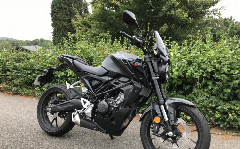 HONDA CB 125