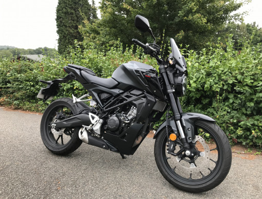 HONDA CB 125
