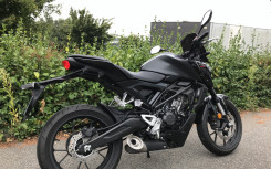 HONDA CB 125