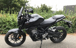 HONDA CB 125