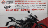 YAMAHA MT 125