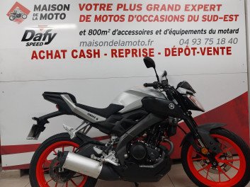YAMAHA MT 125