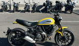 DUCATI SCRAMBLER 800 ICON
