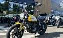 DUCATI SCRAMBLER 800 ICON