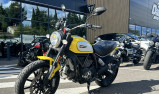 DUCATI SCRAMBLER 800 ICON