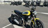 DUCATI SCRAMBLER 800 ICON