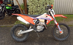 KTM 350 EXC-F