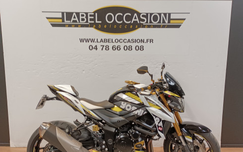SUZUKI GSX-S 750