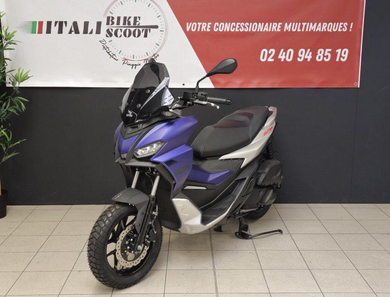 APRILIA SR GT 125