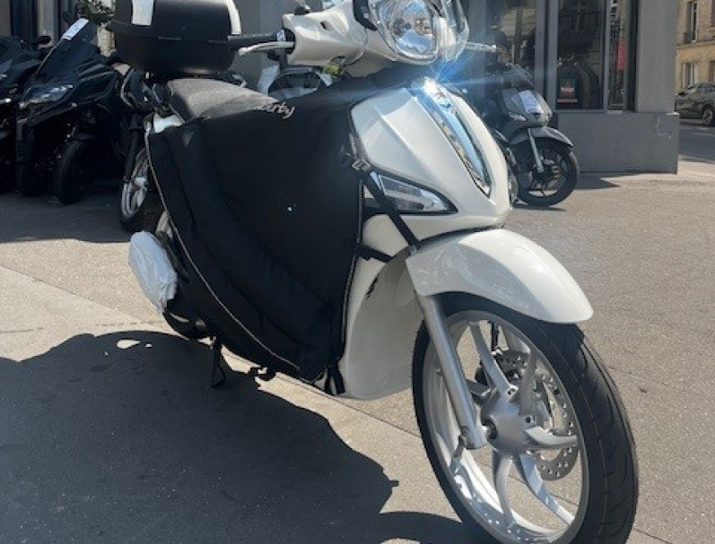 PIAGGIO LIBERTY 50