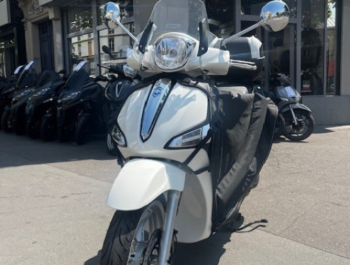 PIAGGIO LIBERTY 50