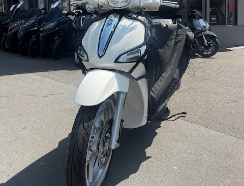 PIAGGIO LIBERTY 50