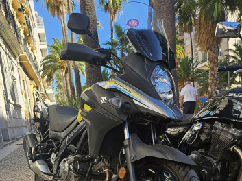 SUZUKI DL V-Strom 650