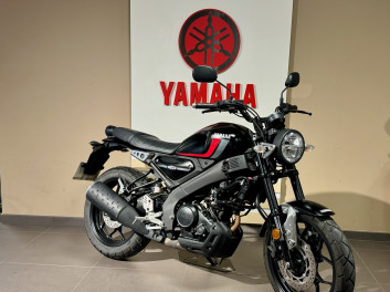 YAMAHA XSR 125