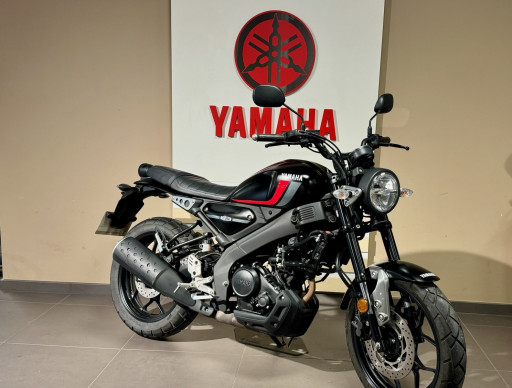 YAMAHA XSR 125