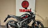 YAMAHA XSR 125