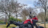 HONDA NX 500 ABS