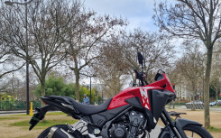 HONDA NX 500 ABS