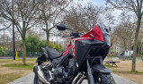 HONDA NX 500 ABS