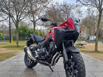 HONDA NX 500 ABS