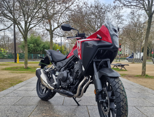 HONDA NX 500 ABS