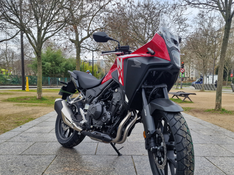 HONDA NX 500 ABS