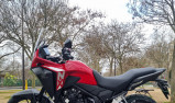 HONDA NX 500 ABS