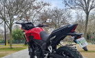 HONDA NX 500 ABS