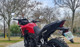 HONDA NX 500 ABS