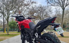 HONDA NX 500 ABS