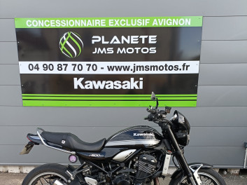 KAWASAKI  Z900RS 1ER MAIN LIGNE SCORPION......REVISEE Z900 RS