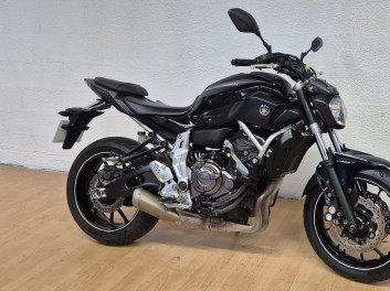 YAMAHA MT-07
