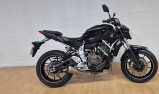 YAMAHA MT-07
