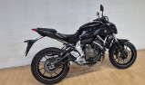 YAMAHA MT-07