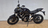 YAMAHA MT-07