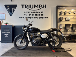 TRIUMPH SCRAMBLER 900