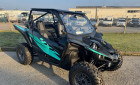 YAMAHA YXZ 1000 R SS TURBO 204 CH boite 5