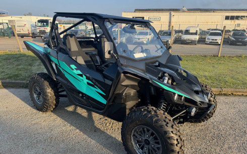YAMAHA YXZ 1000 R SS TURBO 204 CH boite 5