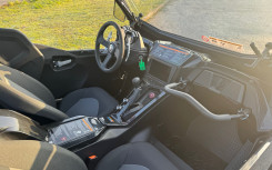 YAMAHA YXZ 1000 R SS TURBO 204 CH boite 5