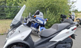PIAGGIO MP3 350 ABS/ASR LIVRAISON OFFERTE*