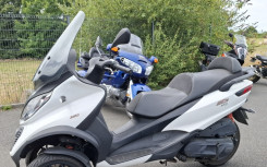 PIAGGIO MP3 350 ABS/ASR LIVRAISON OFFERTE*