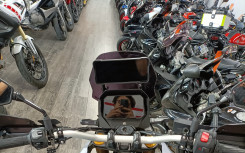 SUZUKI DL V-STROM 800DE (171€/mois*) (garantie 1an)