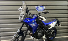 YAMAHA XTZ TENERE 700 2025 - Livraison 