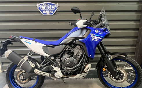 YAMAHA XTZ TENERE 700 2025 - Livraison 