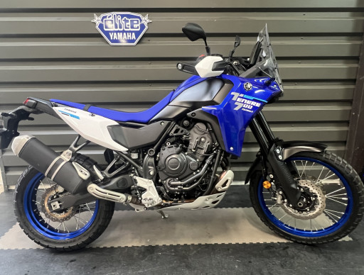 YAMAHA XTZ TENERE 700 2025 - Livraison 