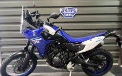 YAMAHA XTZ TENERE 700 2025 - Livraison 