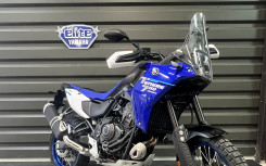YAMAHA XTZ TENERE 700 2025 - Livraison 