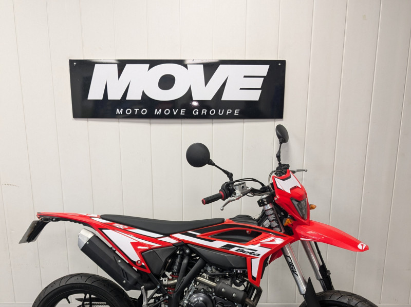 BETA RR 125 SM 99/mois