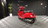 VESPA GTS 125 