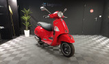 VESPA GTS 125 